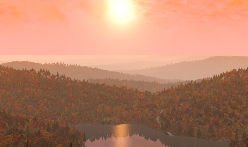 Caney Ridge 16k