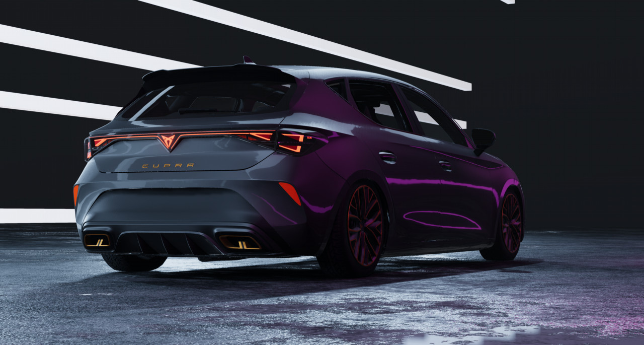 Cupra Leon 2025