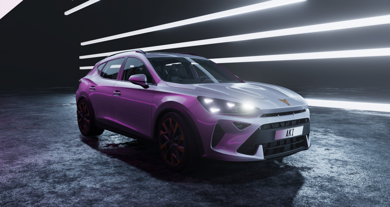 Cupra Formentor 2025
