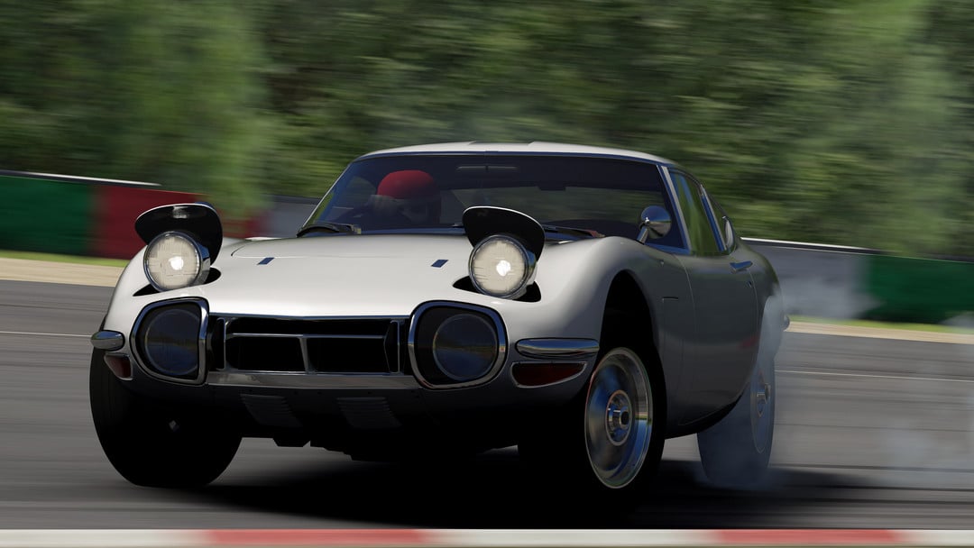 Toyota 2000GT 1968