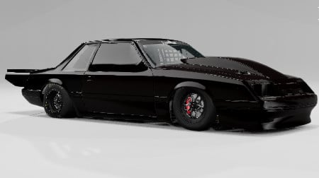 Ford Mustang Coupe