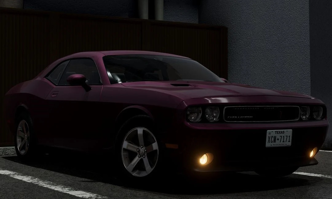 2008-2014 Dodge Challenger