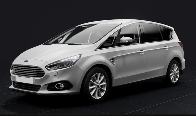 Ford S-MAX 2014-2023