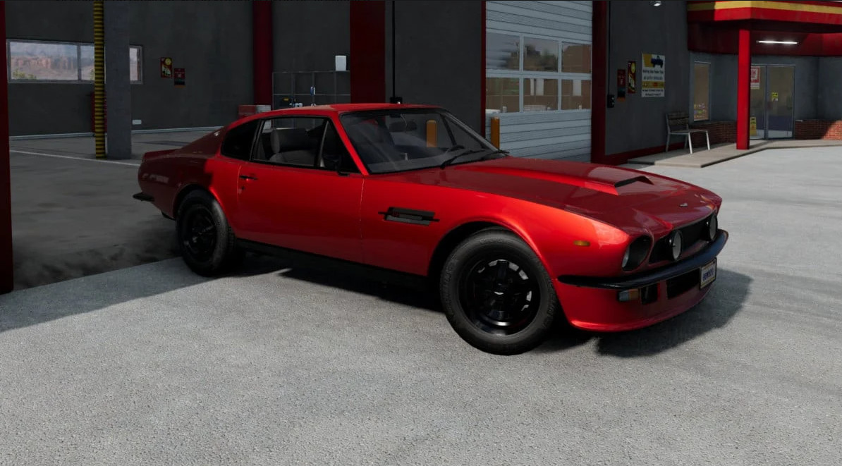 Aston Martin Vantage (1977)