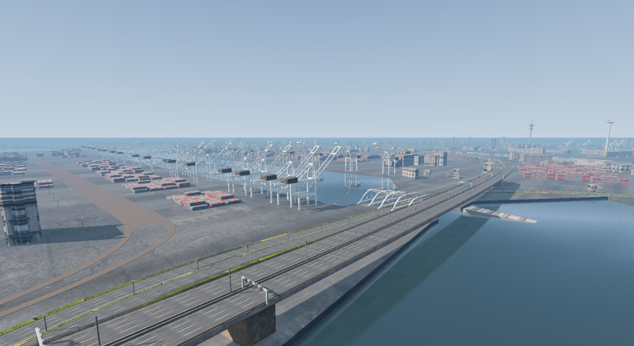 Hamburg Autobahn Experience