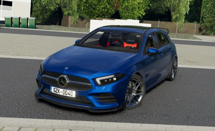 Mercedes-Benz A-Class (W177)