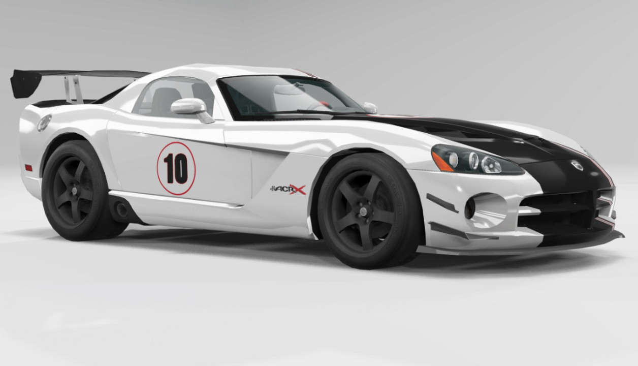 Dodge Viper 2006-2011