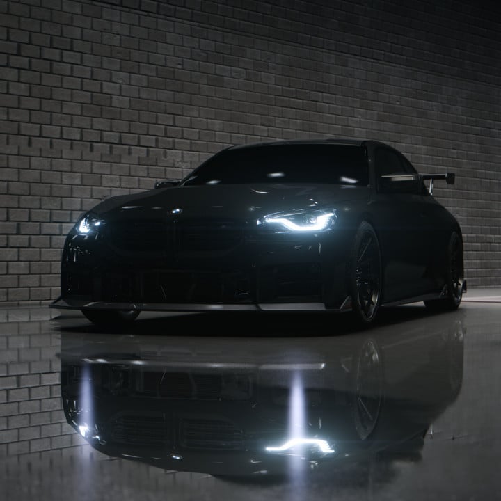 BMW M2 G87 MAXTON STAGE 2+