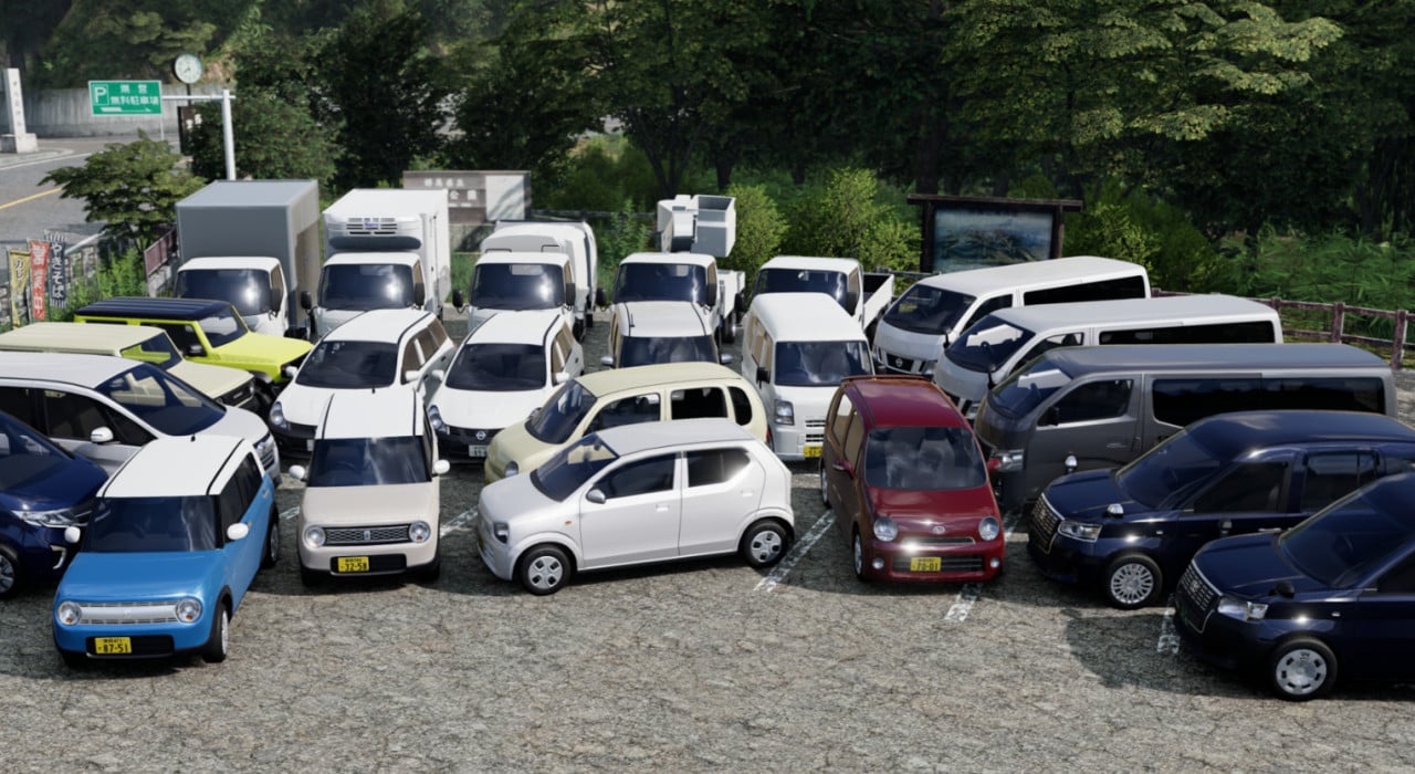 Agent's Simplified Realistic Traffic Mod