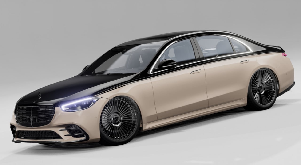 2022 Mercedes S-Class MAYBACH