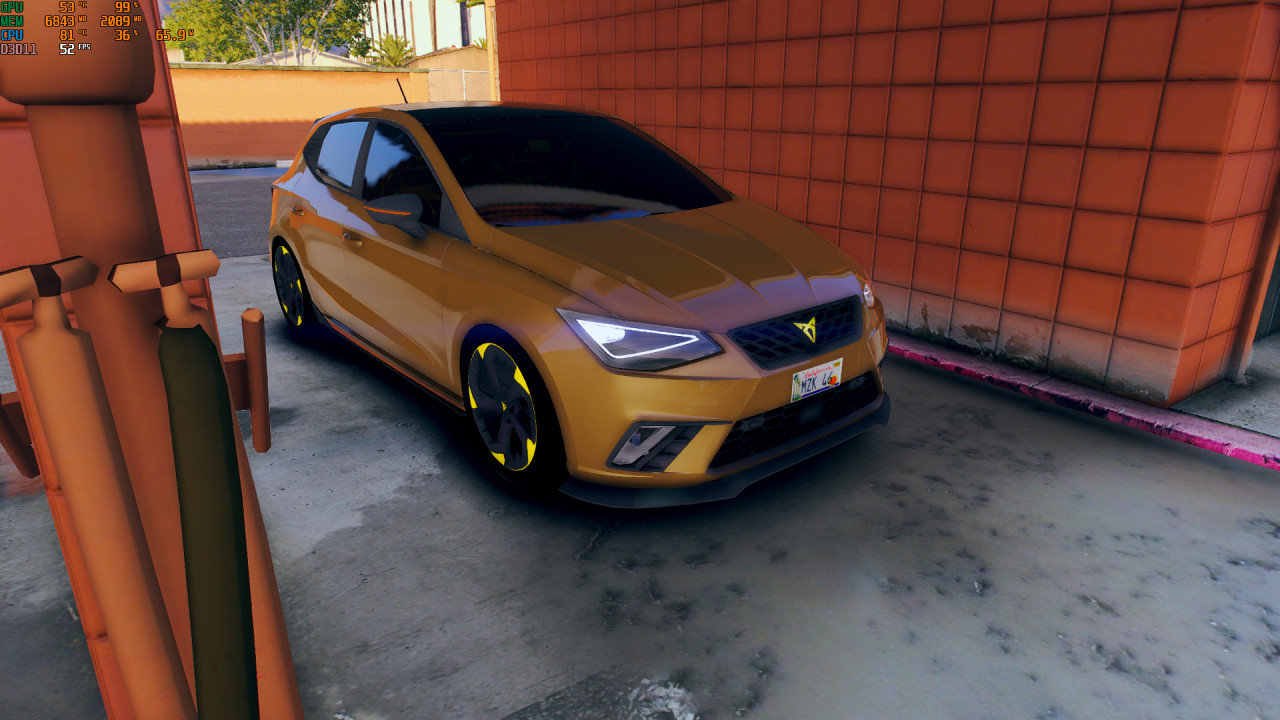 IBIZA CUPRA
