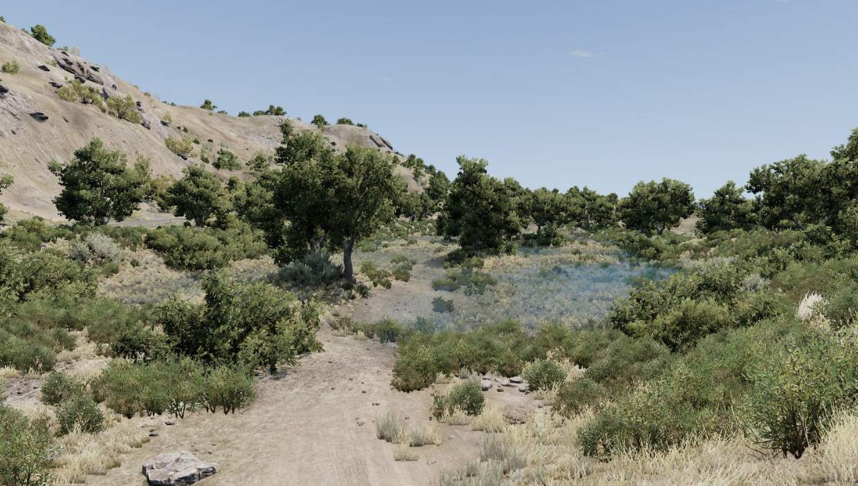 WM Offroad Trails