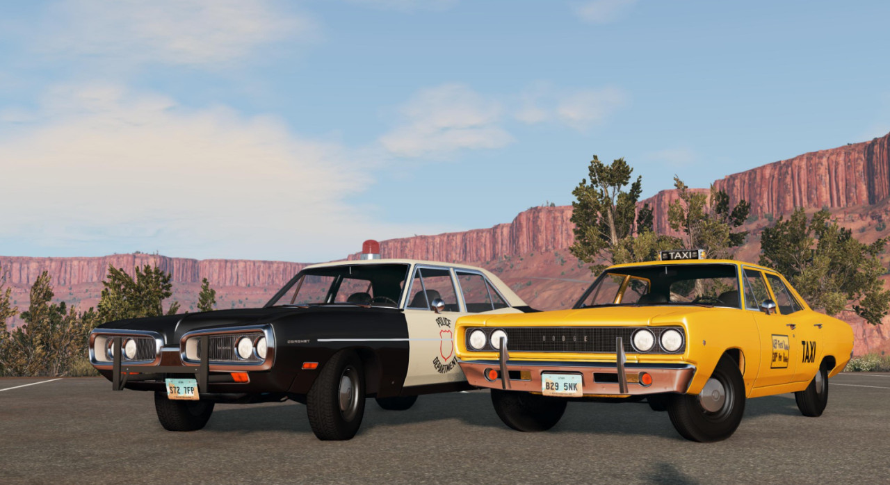 Dodge Coronet