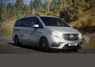 Mercedes V-Class/Vito