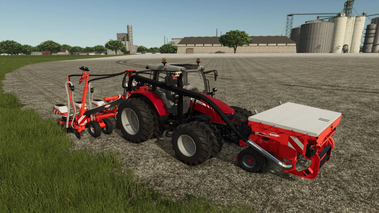 Massey Ferguson 5600