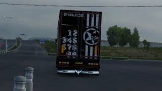 SCANIA LAPD S.W.A.T. SKIN 1.0 thumbnail 12