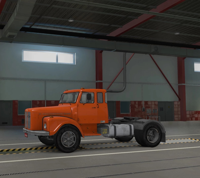 Scania 111 BR