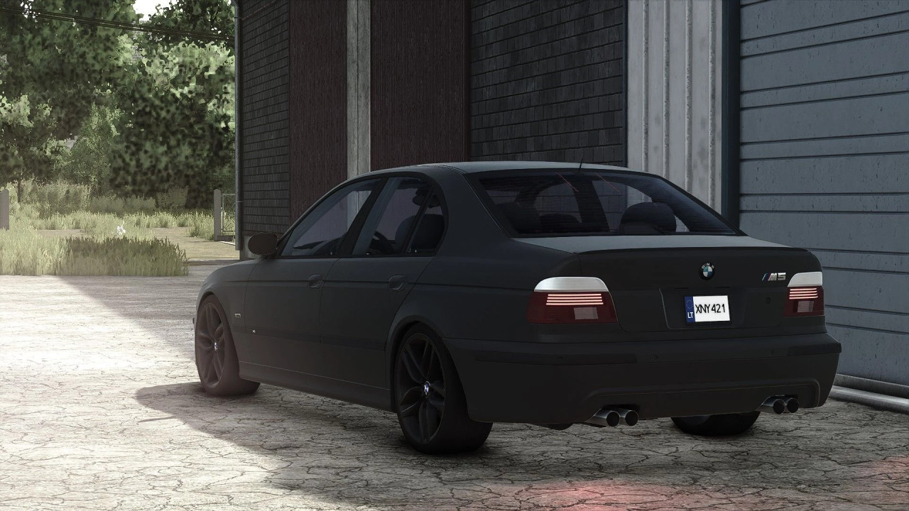 BMW E39