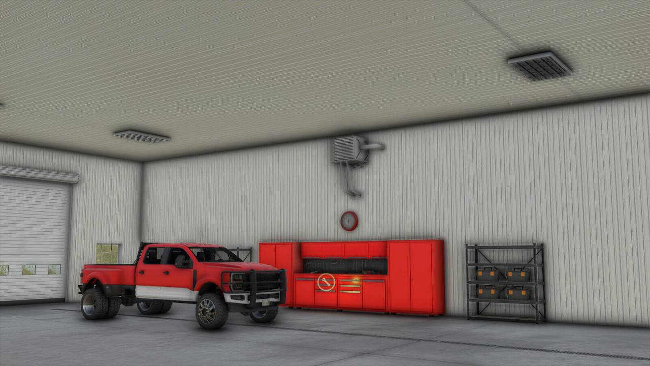 American Midwest Truck Shop