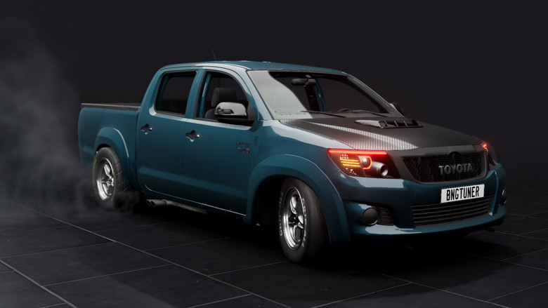 Toyota Hilux 2022