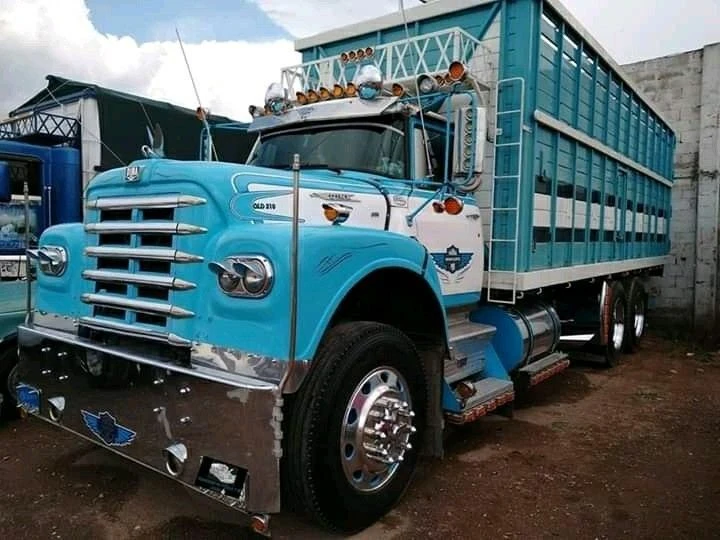 DINA 661 BY ATS TRUCK MX 1.50-SIN UPDATES