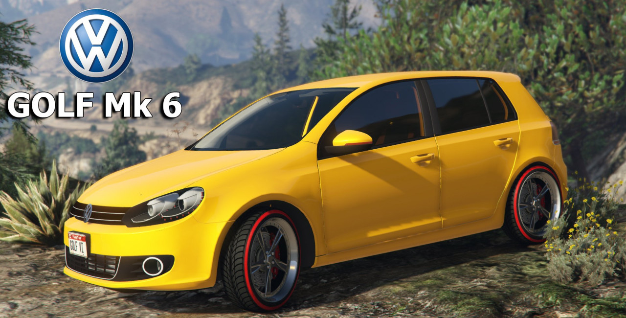 Volkswagen Golf Mk6