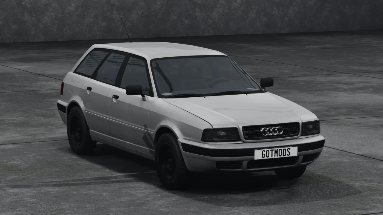 audi 80 - BeamNG.drive Search - ModLand.net