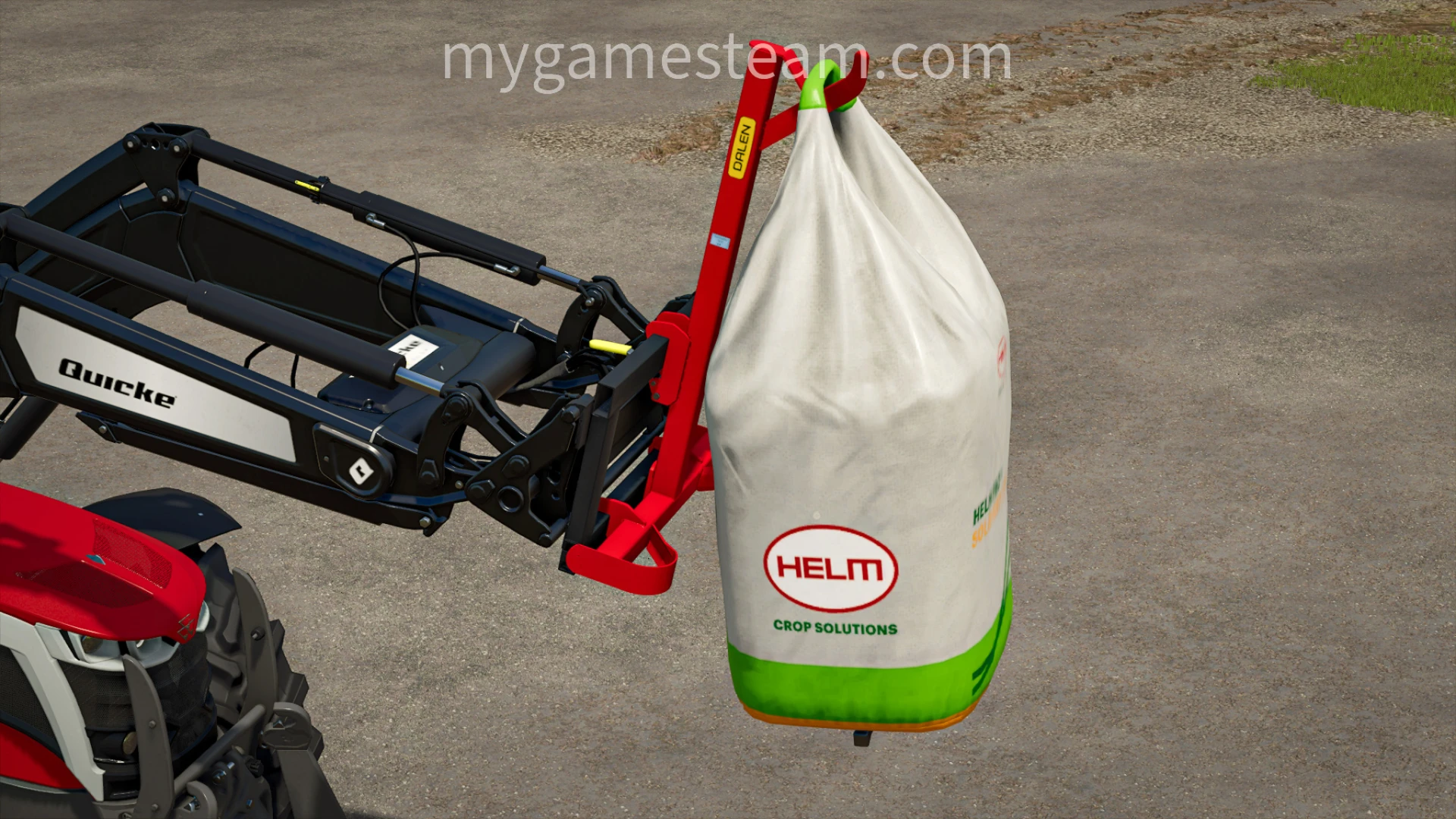 Dalen Pack 1.0.0.0