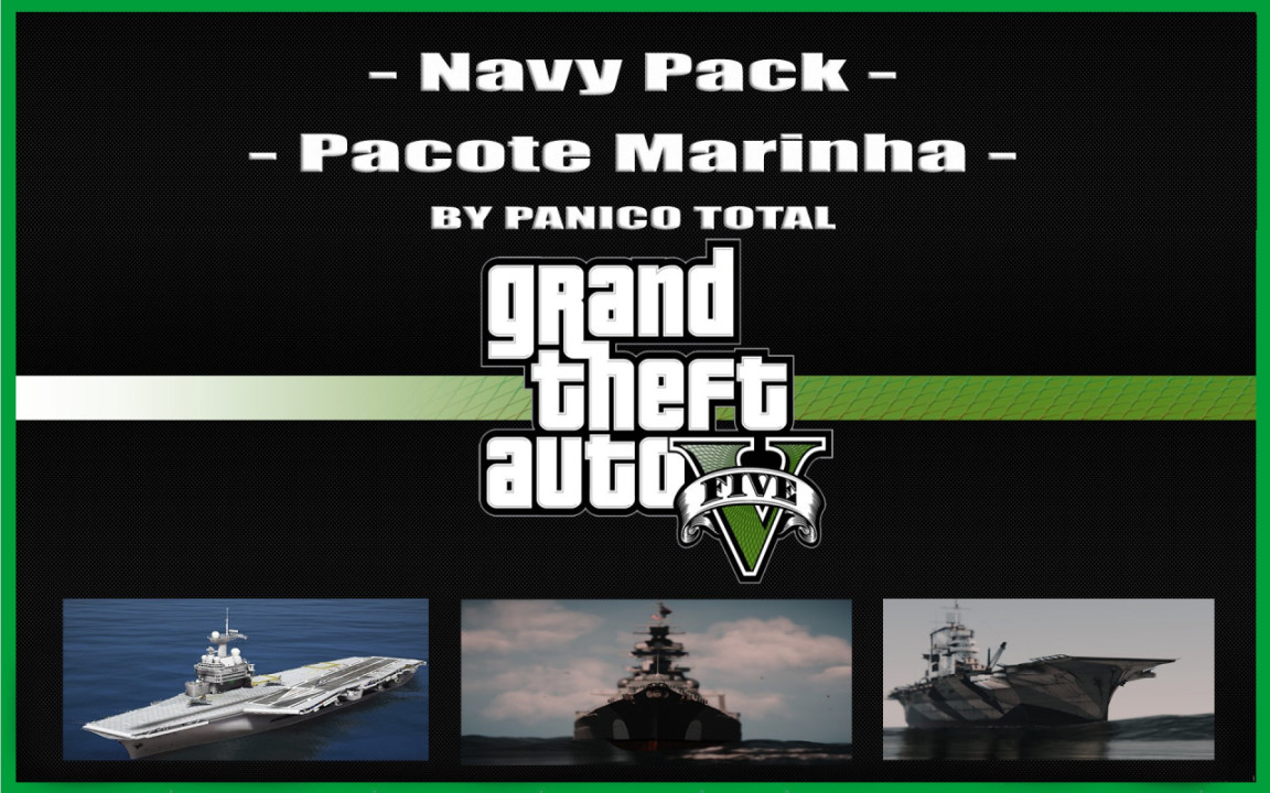 Navy Pack