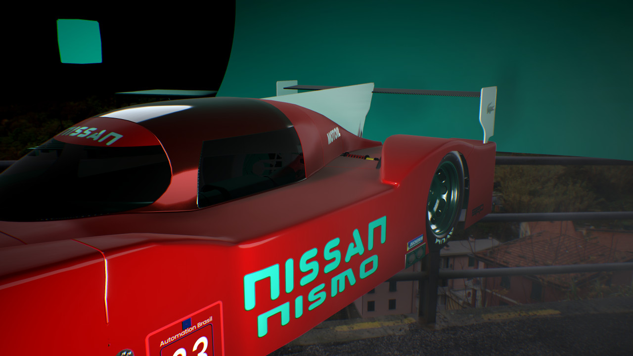 Nissan lm nismo 15