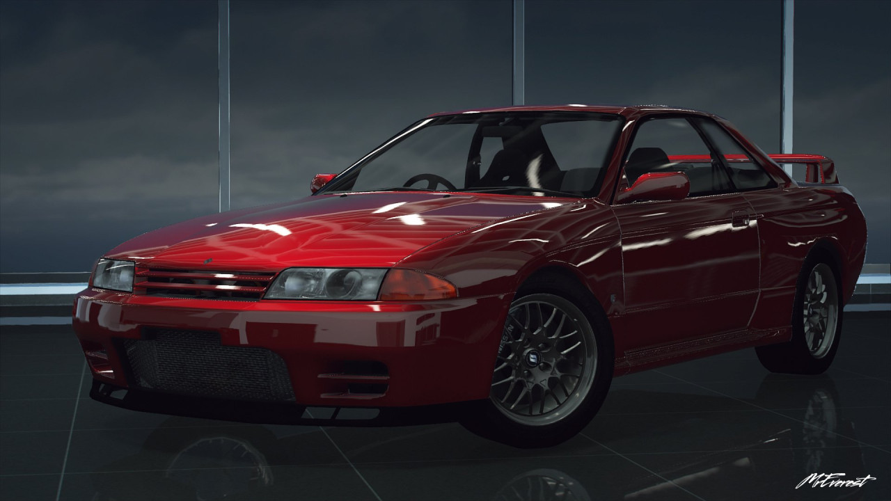 1993 Nissan Skyline GT-R (BNR32)