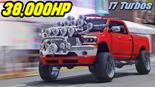 Whistlin Diesel Truck MkElite (FREE)