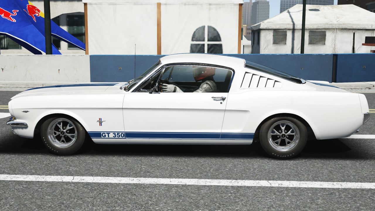 Ford Mustang S1