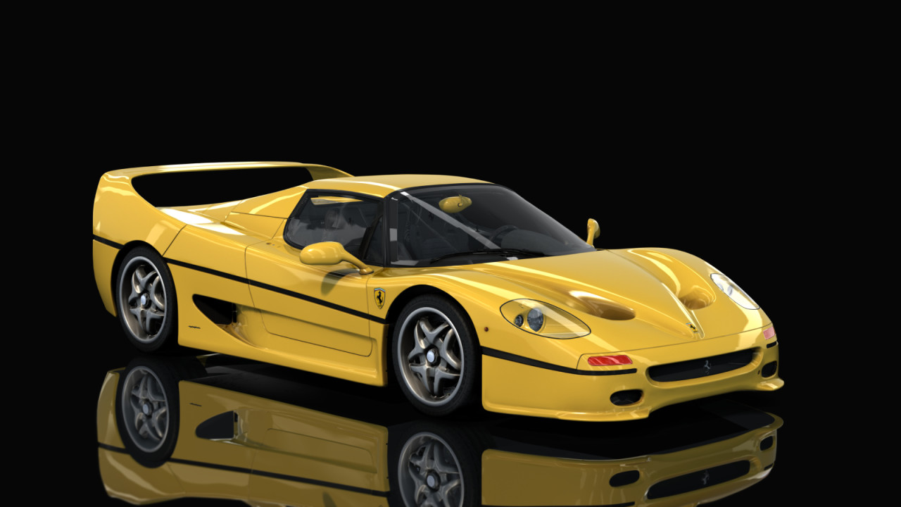 Ferrari F50
