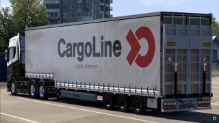 Krone SD27 Jumboliner 3/4/6 Axles v5.6 thumbnail 3