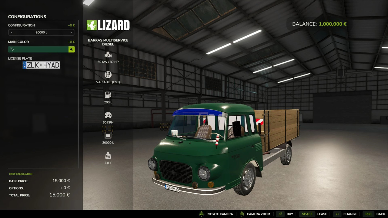 Barkas Multiservice