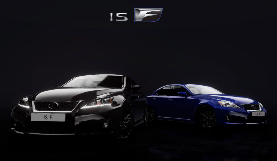 Lexus ISF
