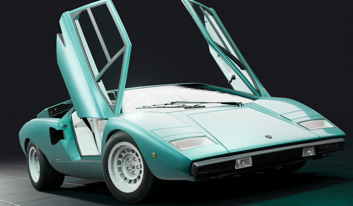 Lamborghini Countach