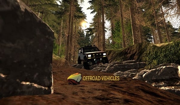 ORV-Offroad Vehicles