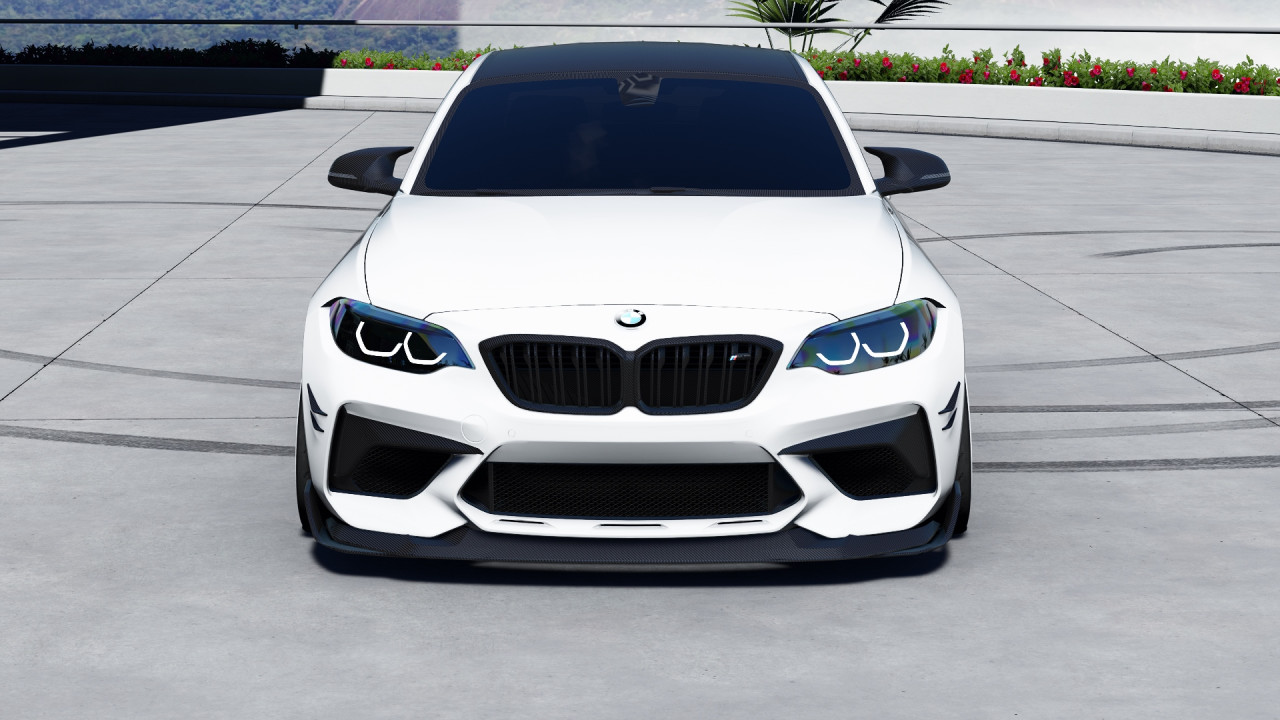 BMW M2 COMPETITION [ FREE ]