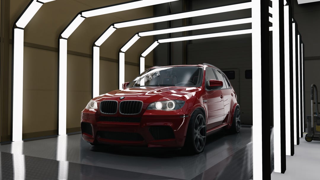 BMW X5M 2013