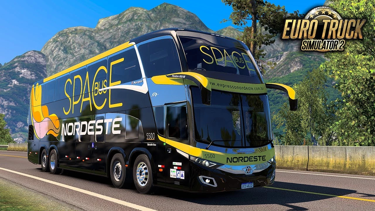 Marcopolo Paradiso G7 1800 DD