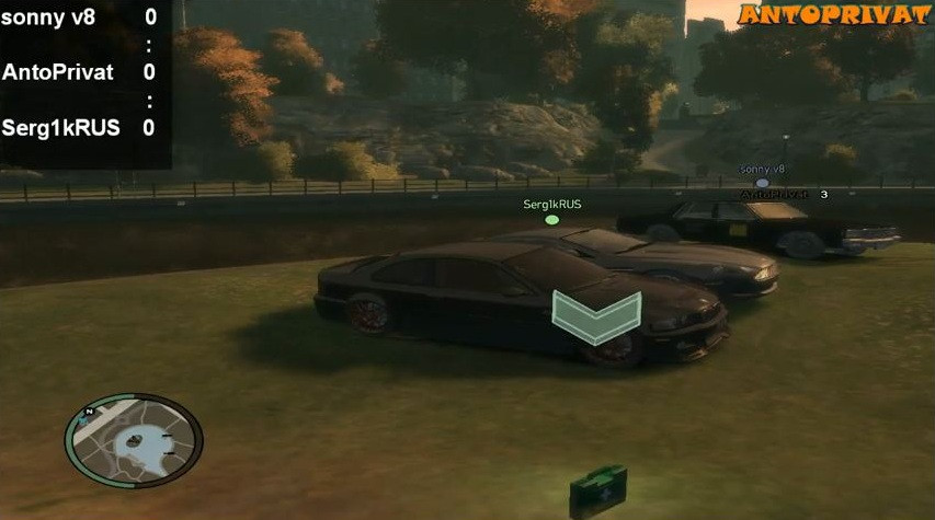 Default DD 2 (Middle Park)