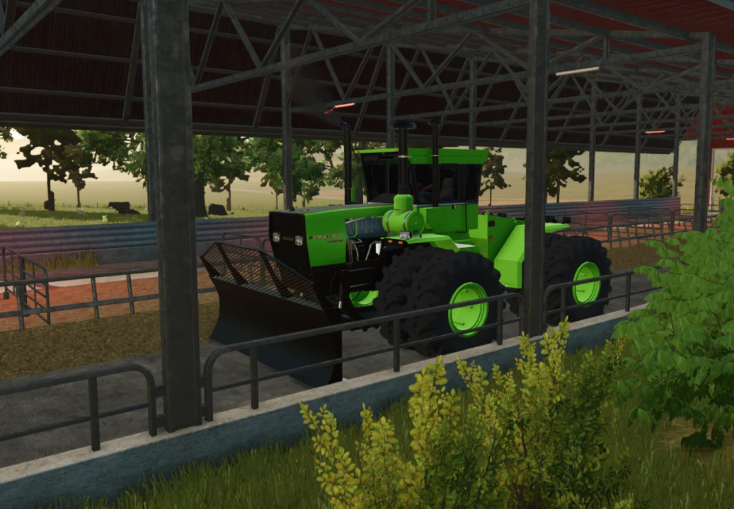 Steiger IV