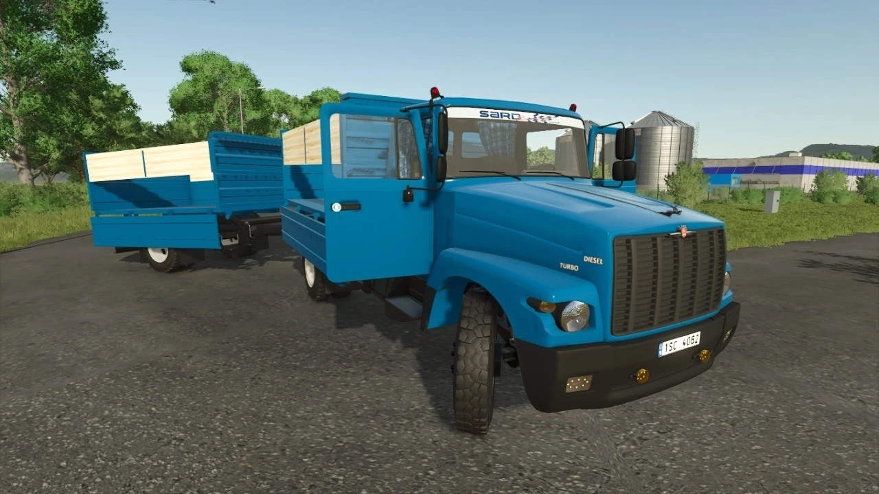GAZ-3307