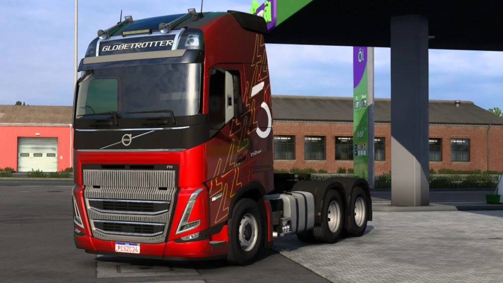 Volvo FH 2021 v1.1
