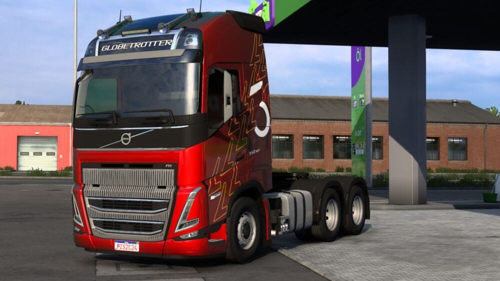 Volvo FH 2021
