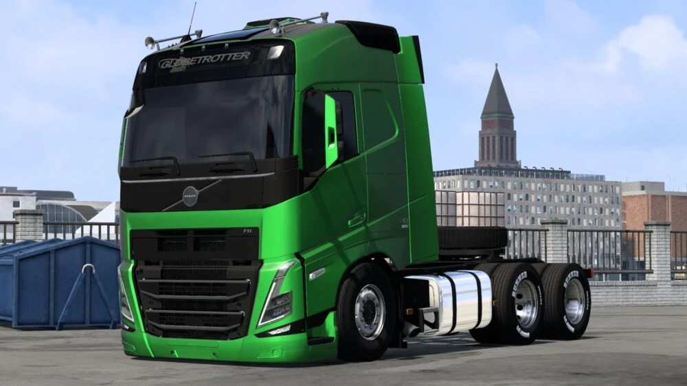 Volvo FH 540 Euro 6 v1.54