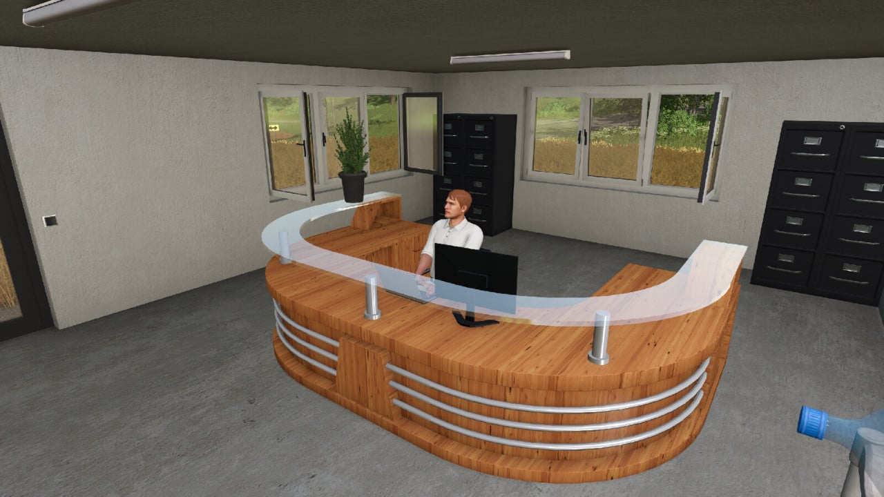 Garage Contractor