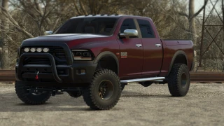 FS25 2018 Ram 2500